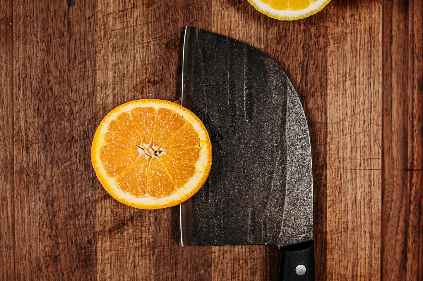 The Nikos Knife