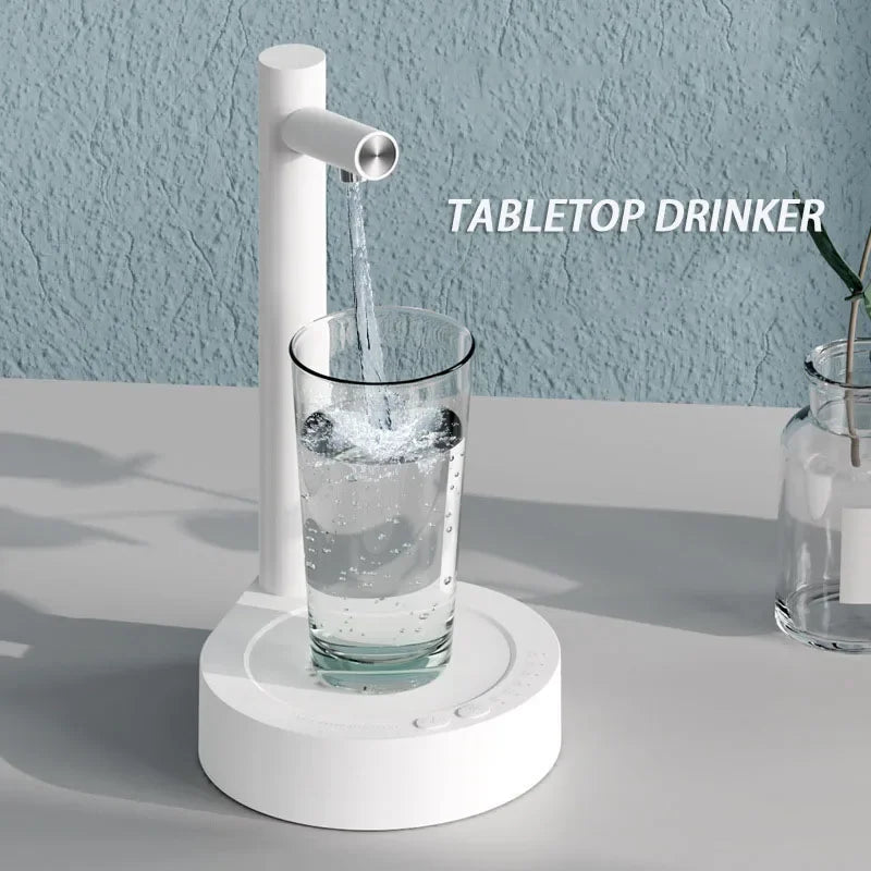 Mini Portable Desktop Automatic Drinking Water Machine