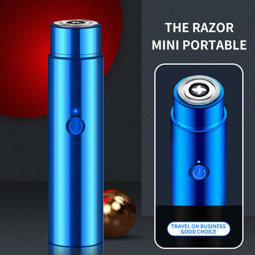 Wireless Portable Mini Shaver